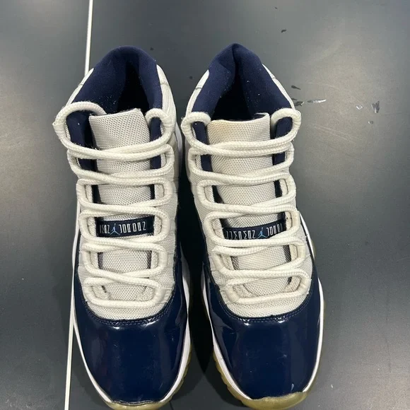 Jordan 11 unc win like 82 - Picture 2 of 4